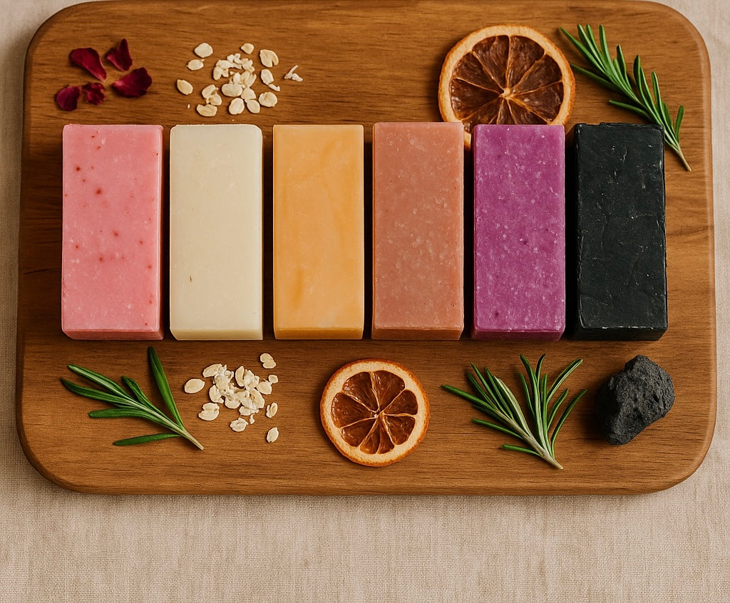 Natural Soap Bars