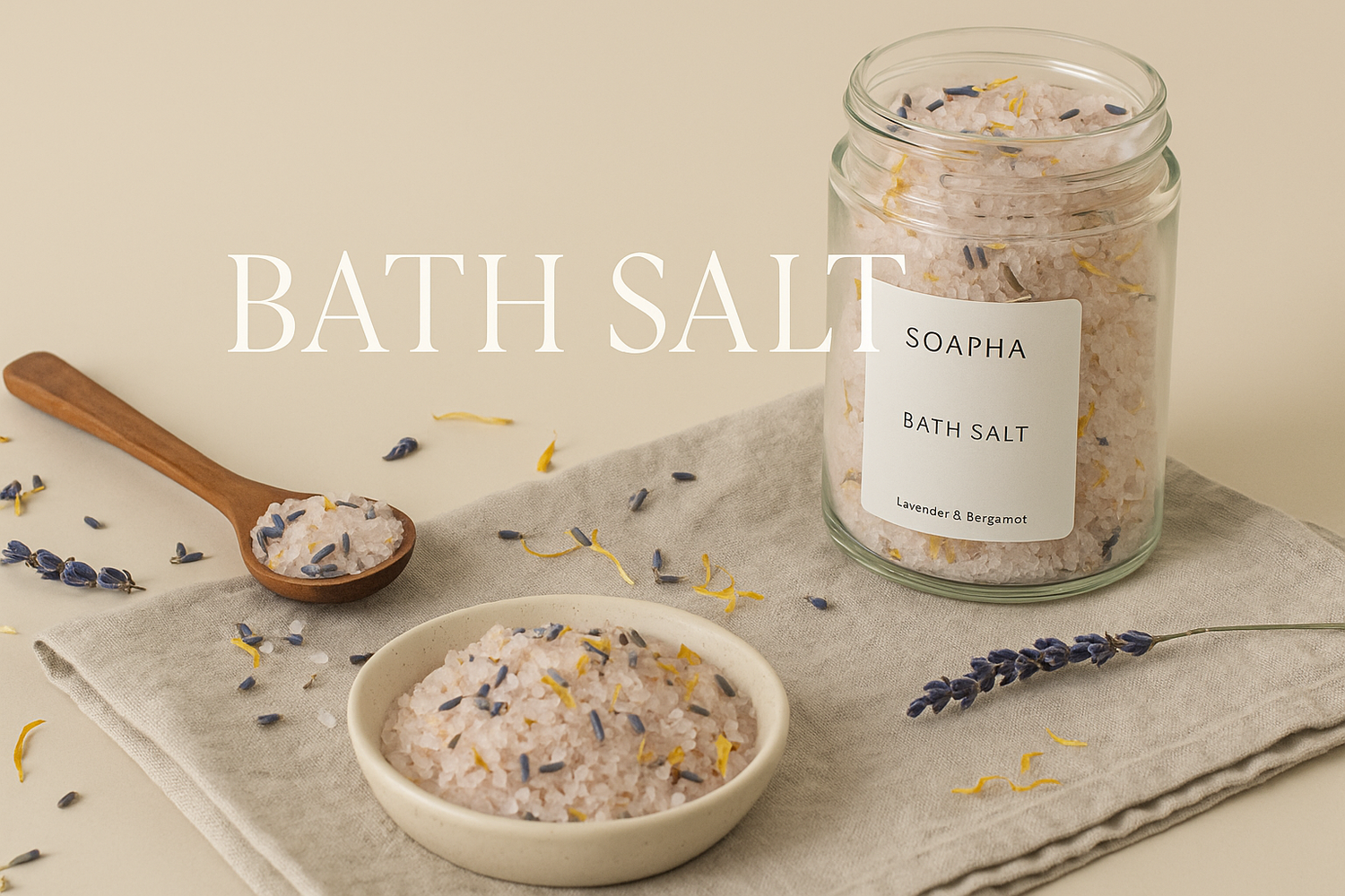 Bath Salts