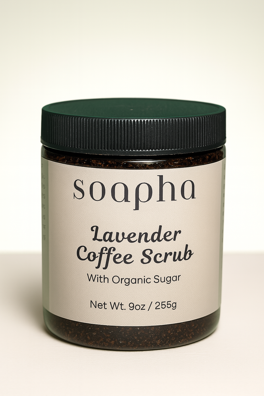 Sugar Scrub with Organic Sugar