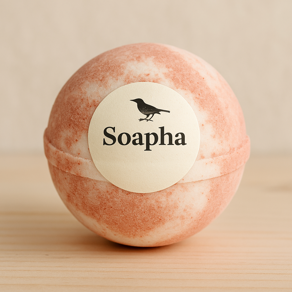 All Natural Bath Bombs