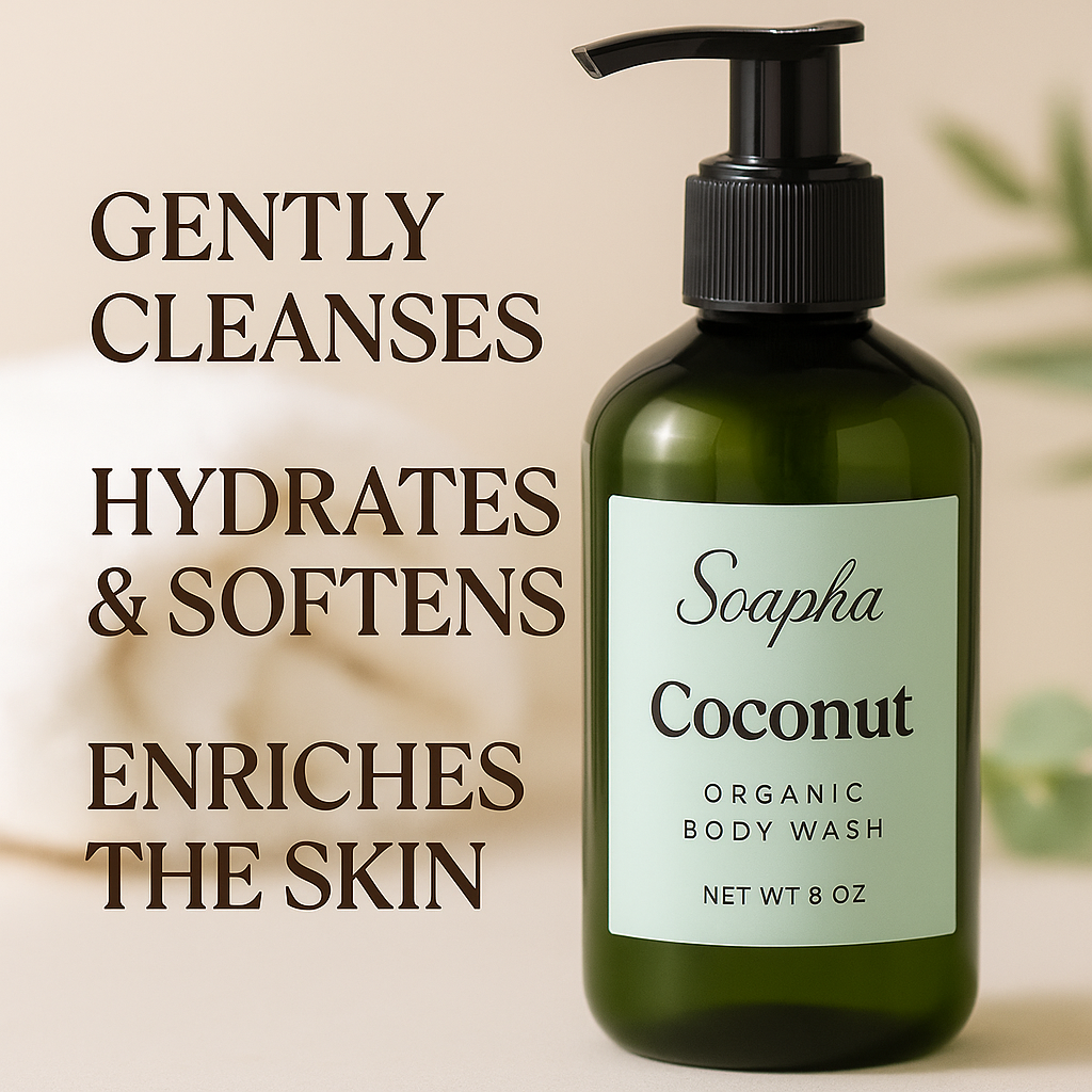 Organic Body Wash