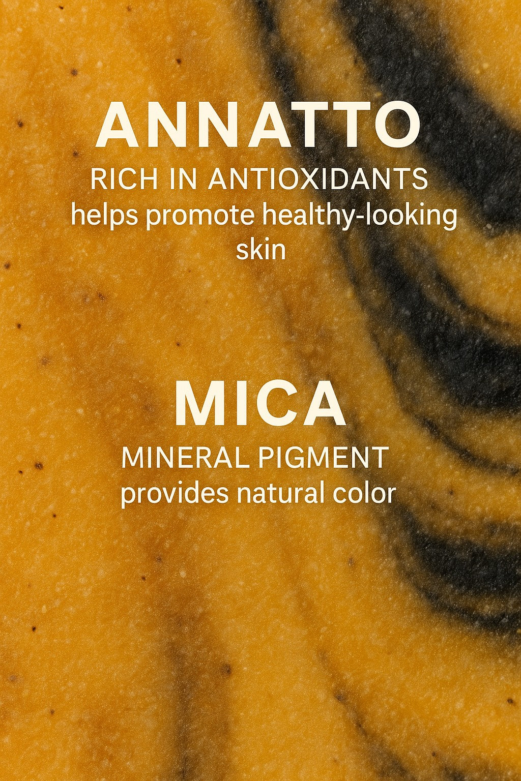 Annatto Glow Natural Soap Bar