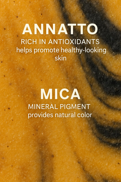 Annatto Glow Natural Soap Bar
