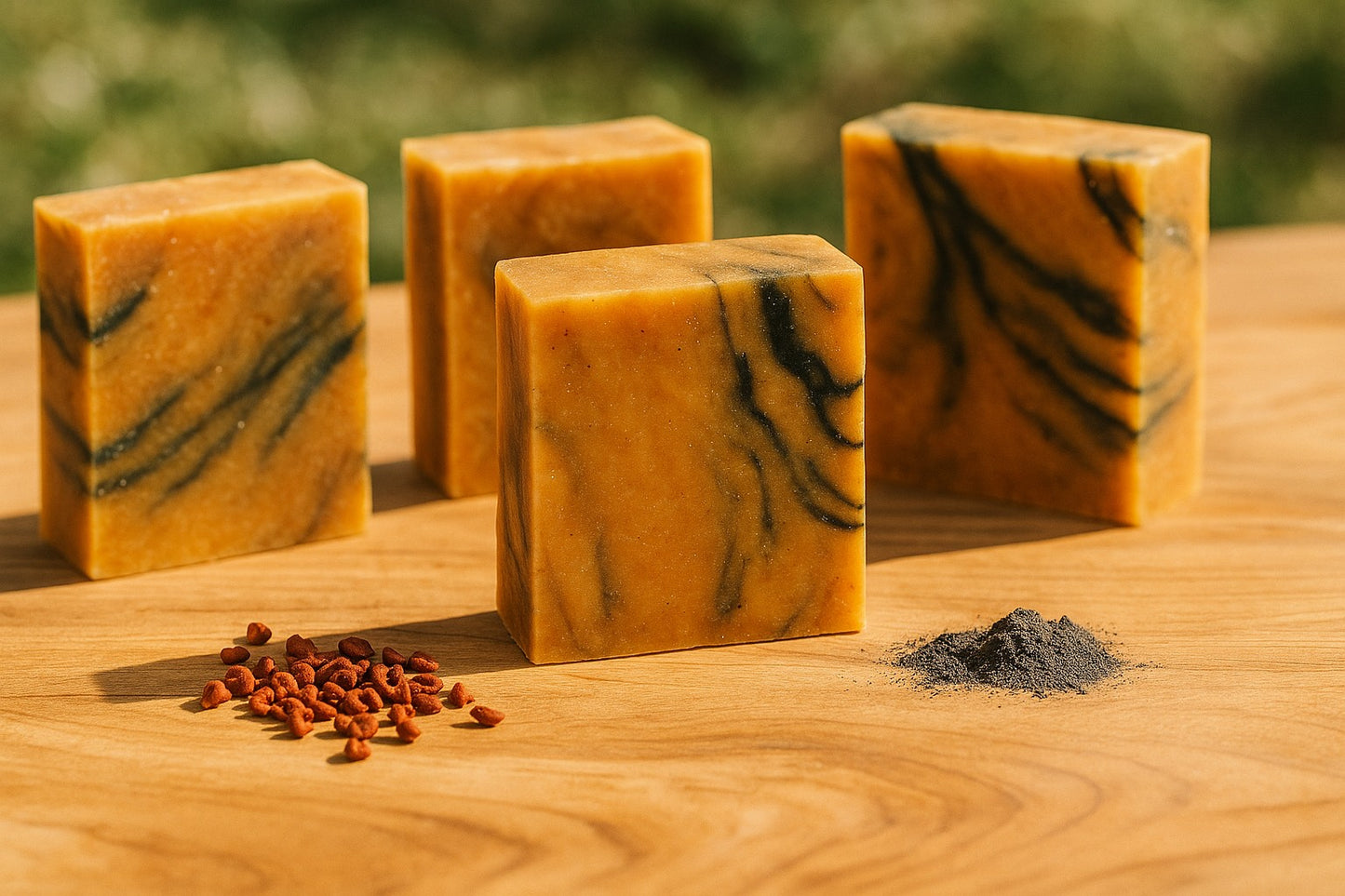 Annatto Glow Natural Soap Bar