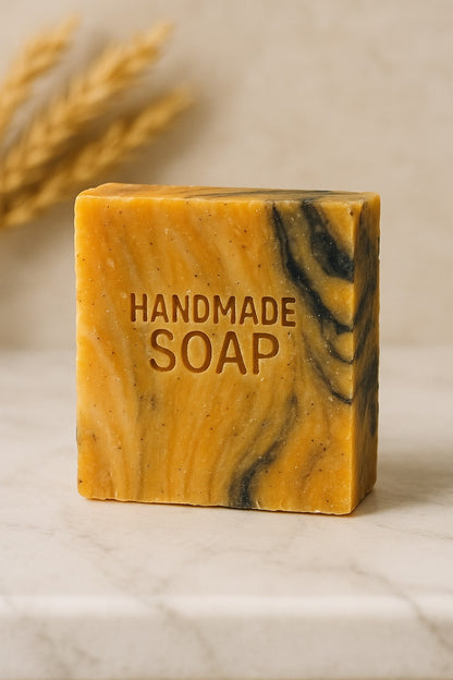 Annatto Glow Natural Soap Bar