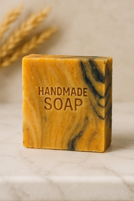 Annatto Glow Natural Soap Bar