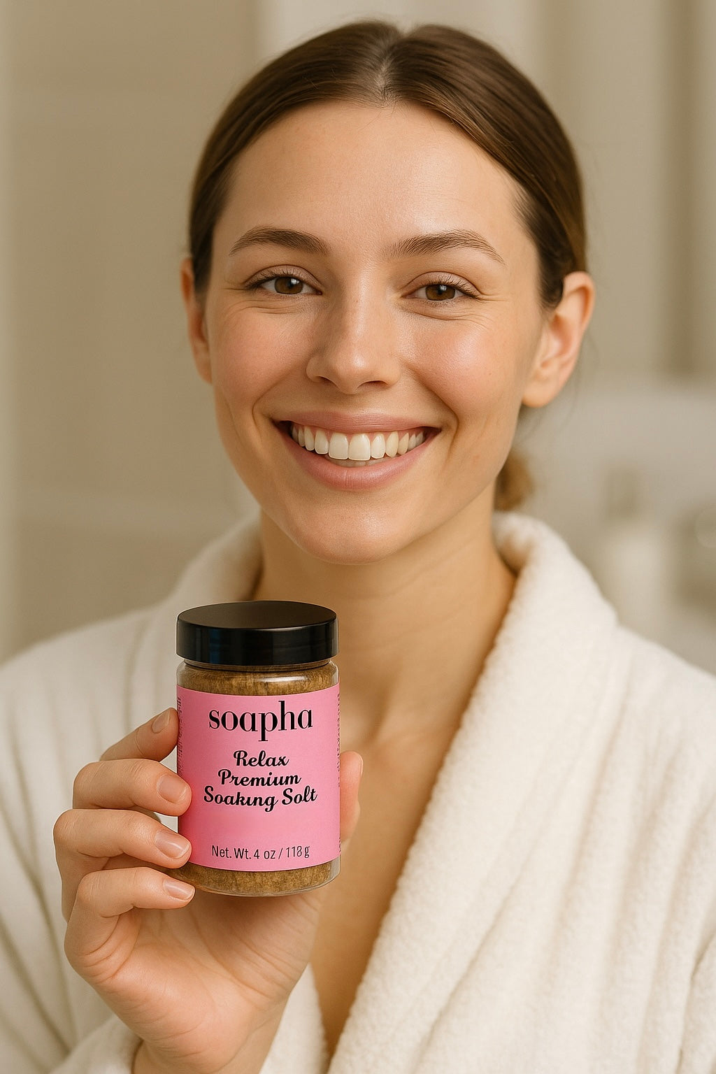 Relax Premium Soaking Salts