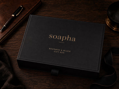 Bourbon & Black Gift Box