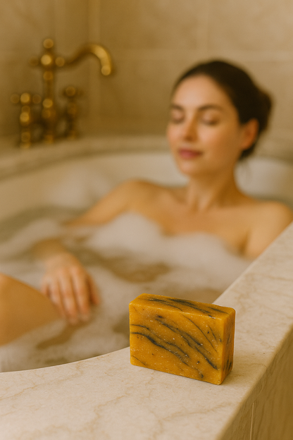 Annatto Glow Natural Soap Bar