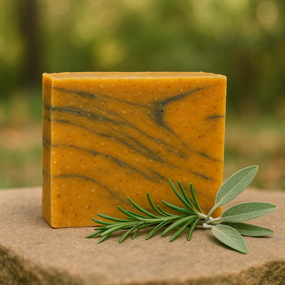 Annatto Glow Natural Soap Bar