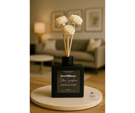Citrus Sunshine - Eco Reed Diffuser