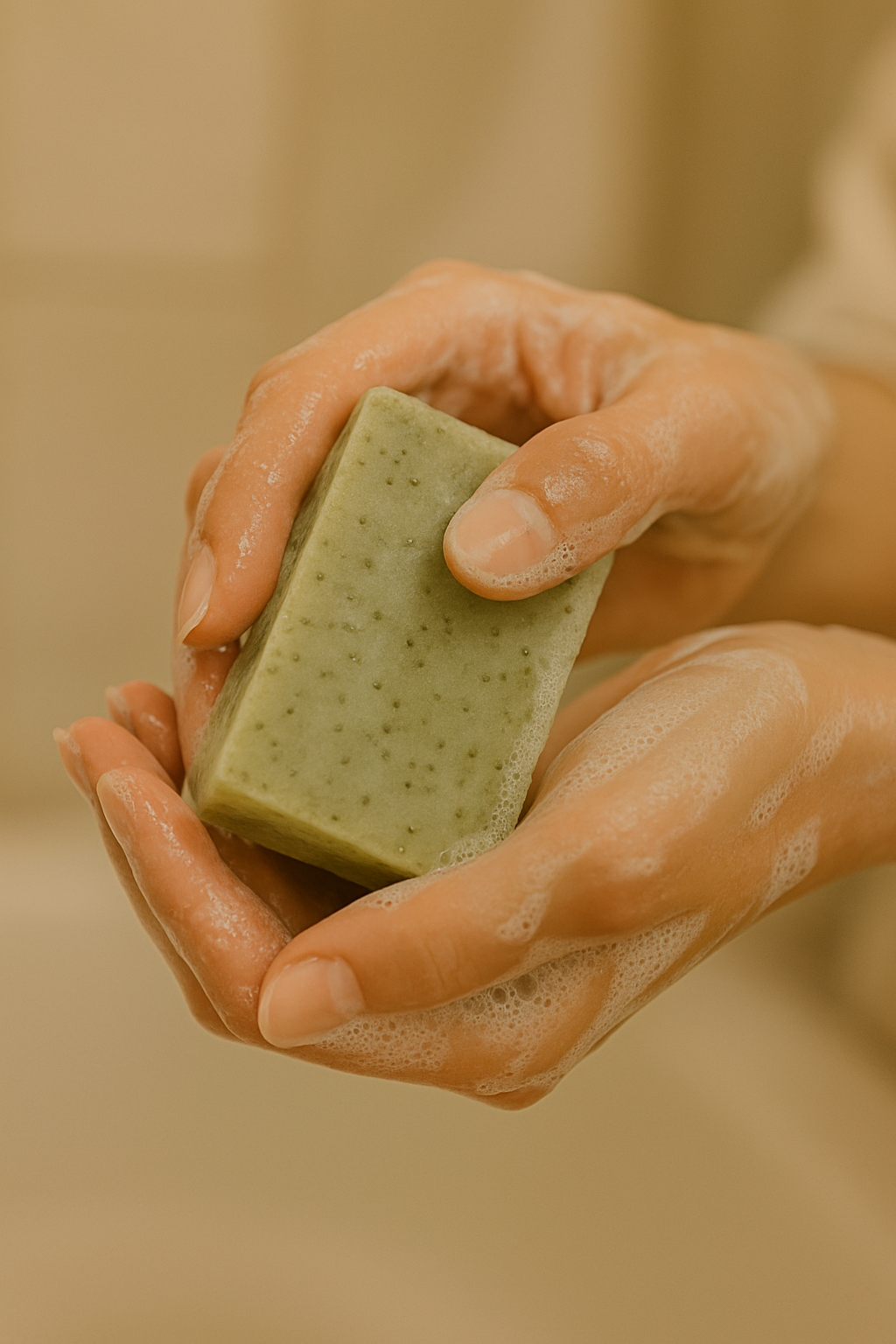 Eucalyptus Spearmint – Invigorating Handmade Soap Bar | Vegan, All Natural & Aromatherapeutic | Crafted in Texas