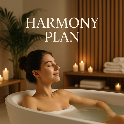 Harmony Plan - 7 Organic Soap