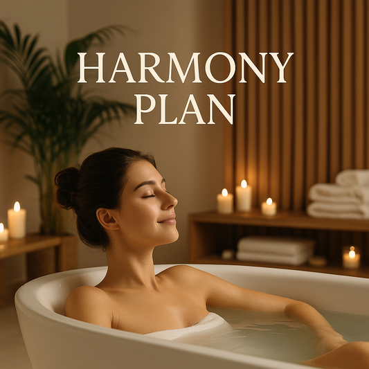 Harmony Plan - 7 Organic Soap