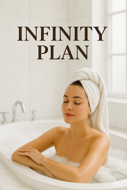 Infinity Plan - 16 Organic Soap