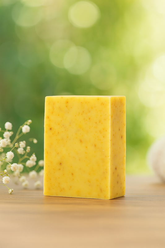 Bay Runner Organic Soap Bar