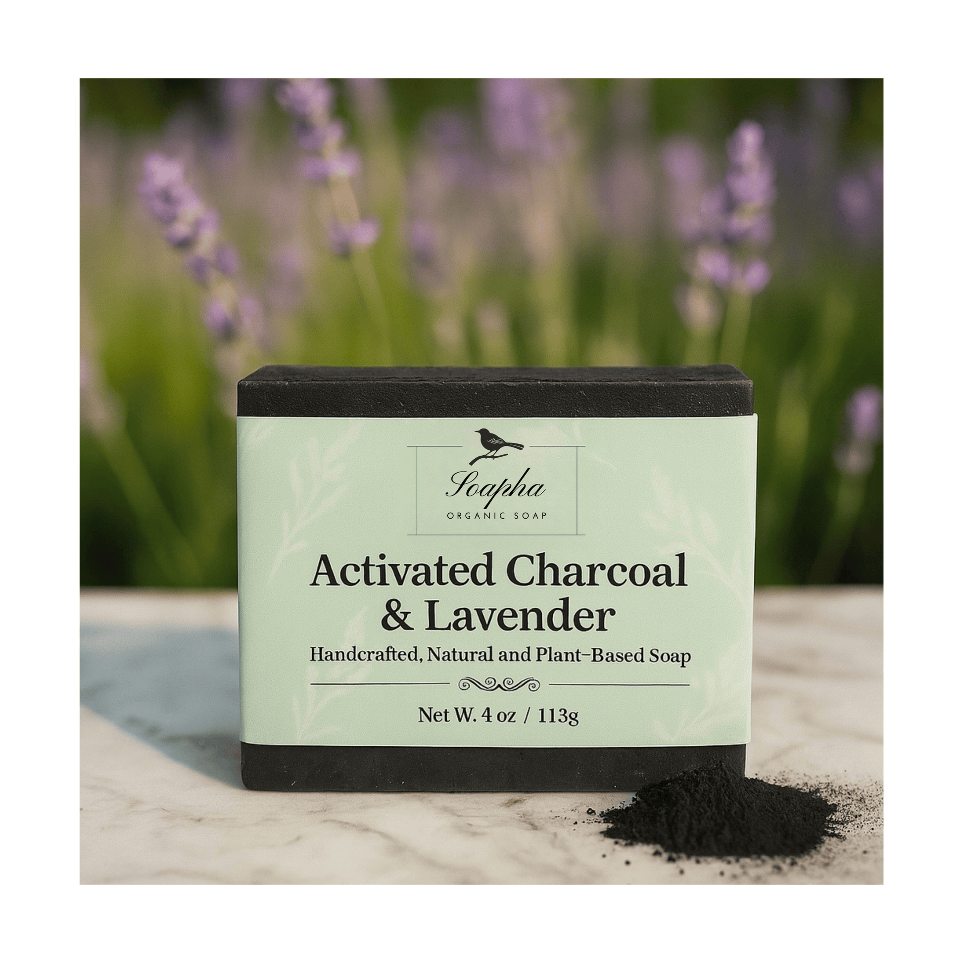 Activated charcoal